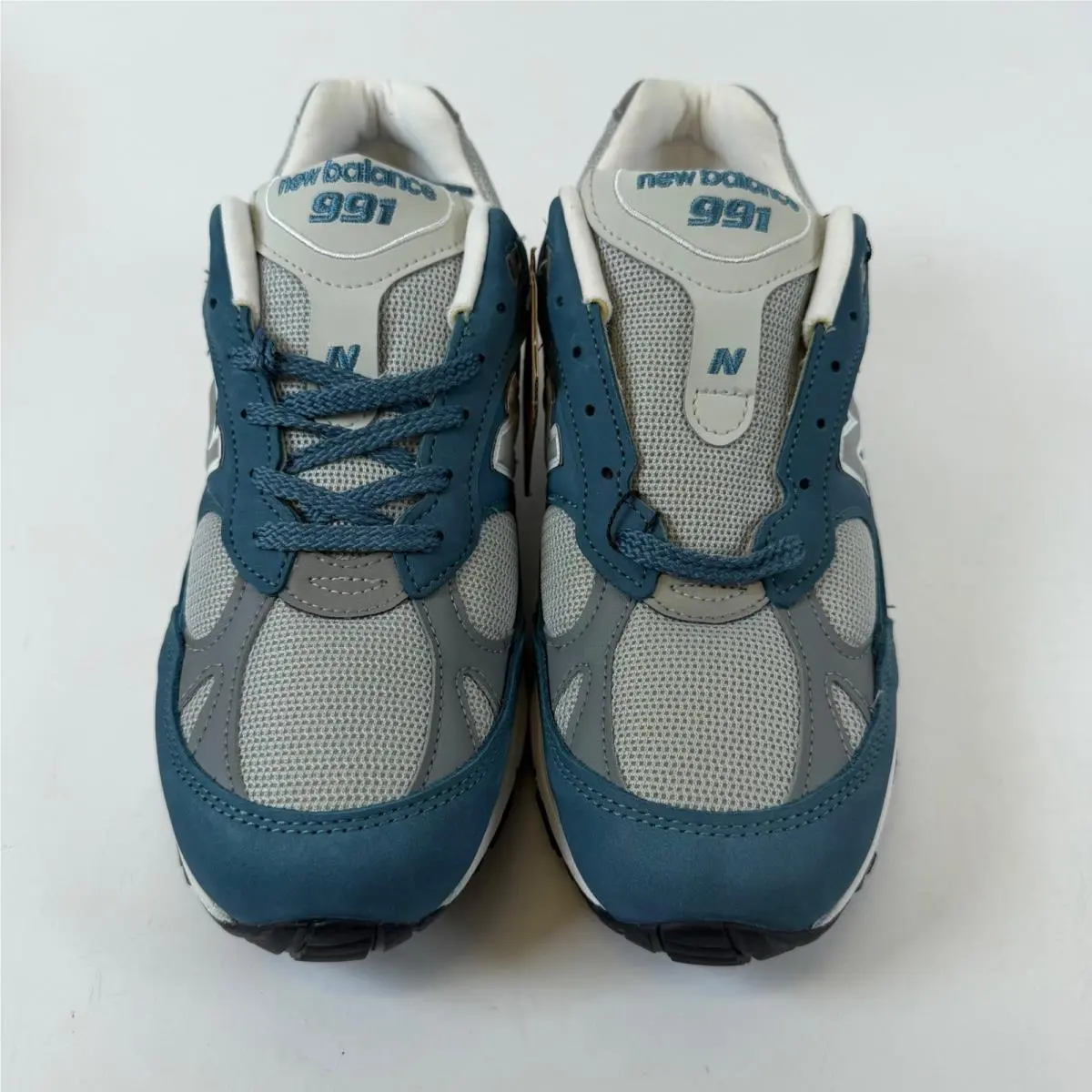 New Balance shoes - New Balance 991 - Blue 2