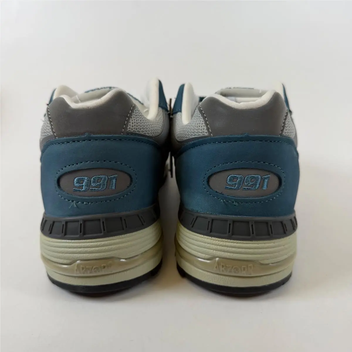 New Balance shoes - New Balance 991 - Blue 3