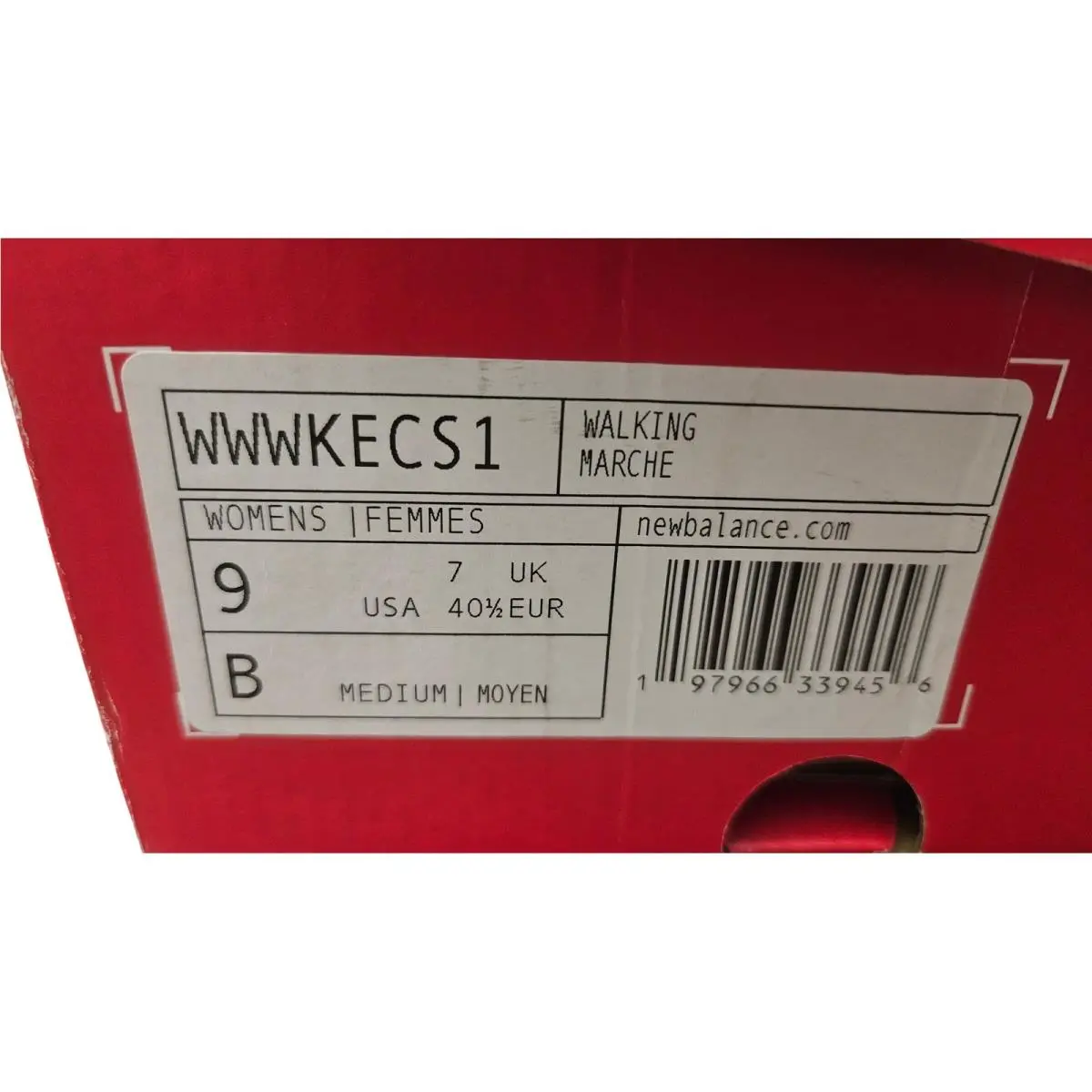 New Balance shoes - FuelCell Walking - FuelCell Walking - White 0