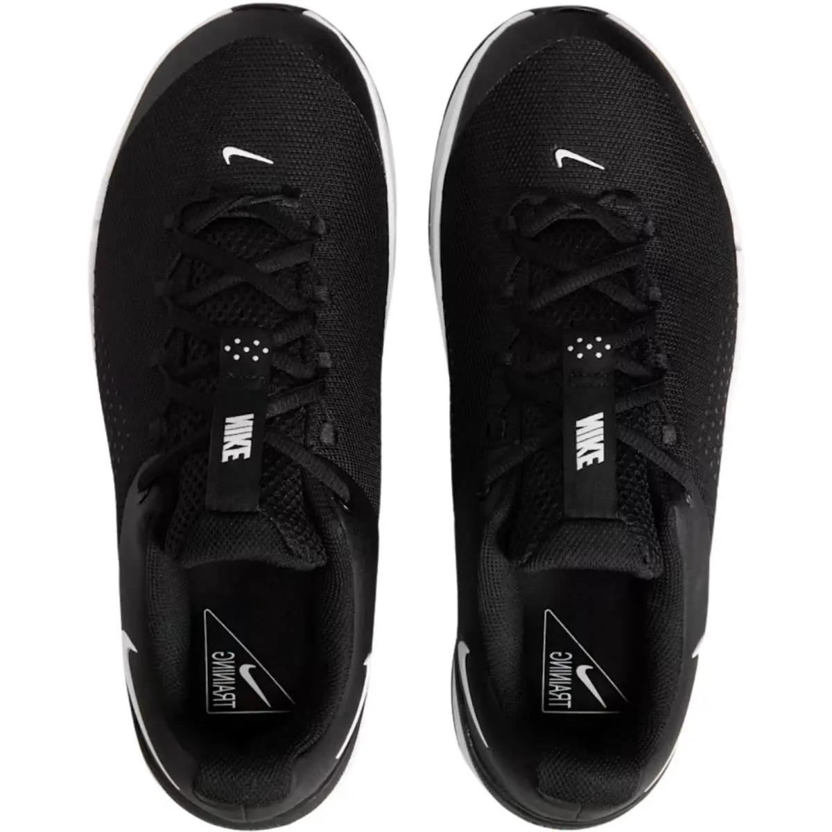 Nike shoes - Nike MC Trainer 4 - Trainer - Black/White 2