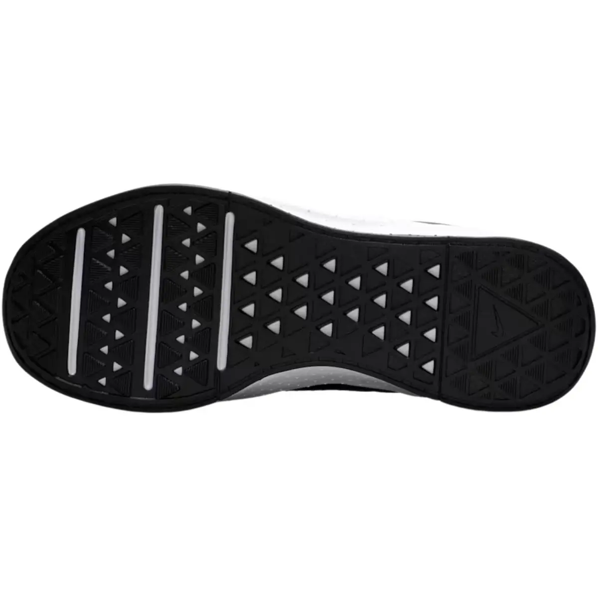 Nike shoes - Nike MC Trainer 4 - Trainer - Black/White 3
