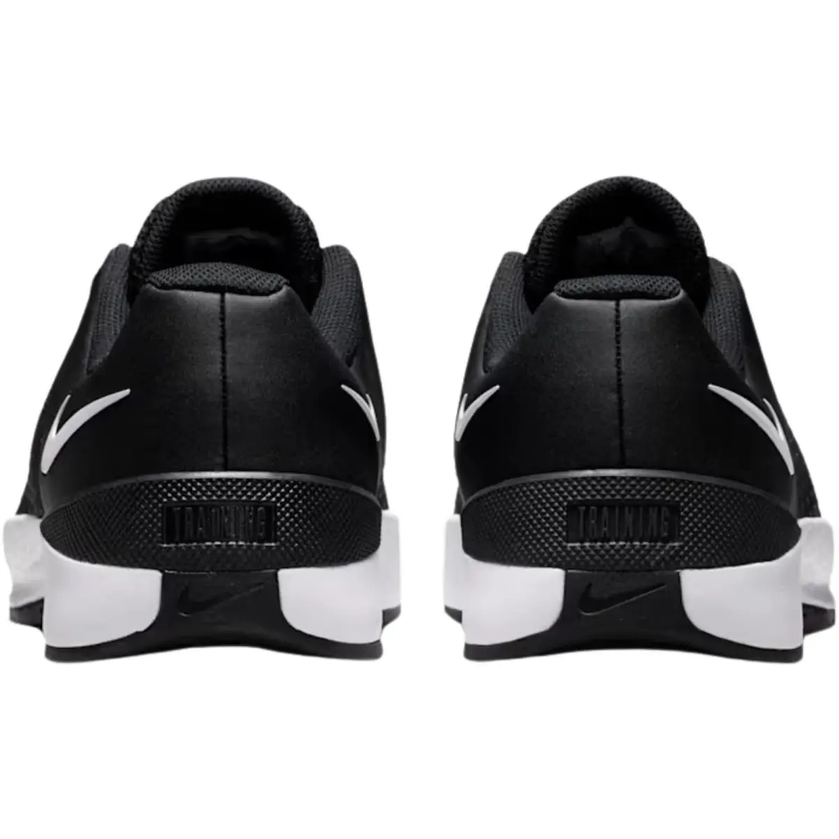 Nike shoes - Nike MC Trainer 4 - Trainer - Black/White 6