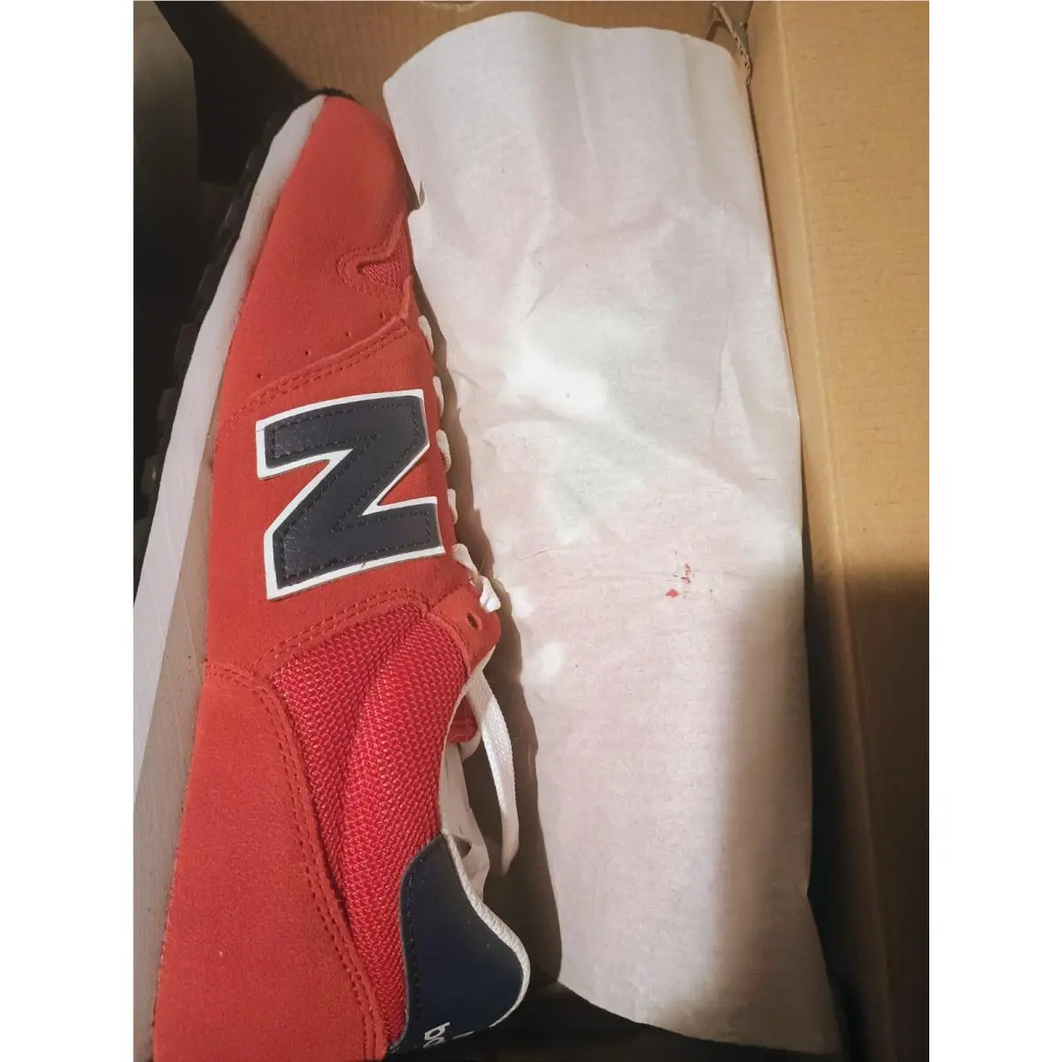 New Balance shoes - New Balance 500 - GM500SC - Red 4