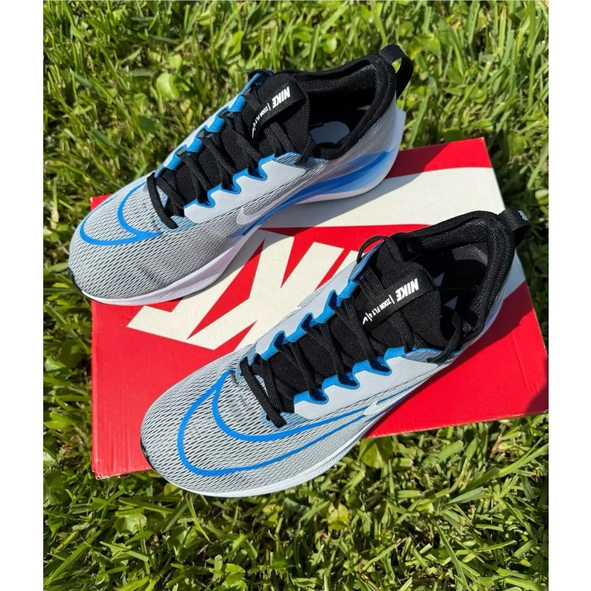 Nike shoes - Nike Essentialist - Essentialist - CT2392-005 - BLUE / GRAY 0