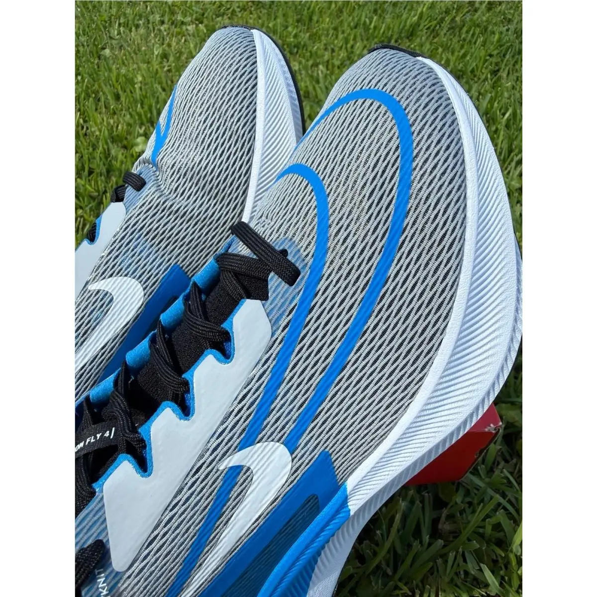 Nike shoes - Nike Essentialist - Essentialist - CT2392-005 - BLUE / GRAY 2
