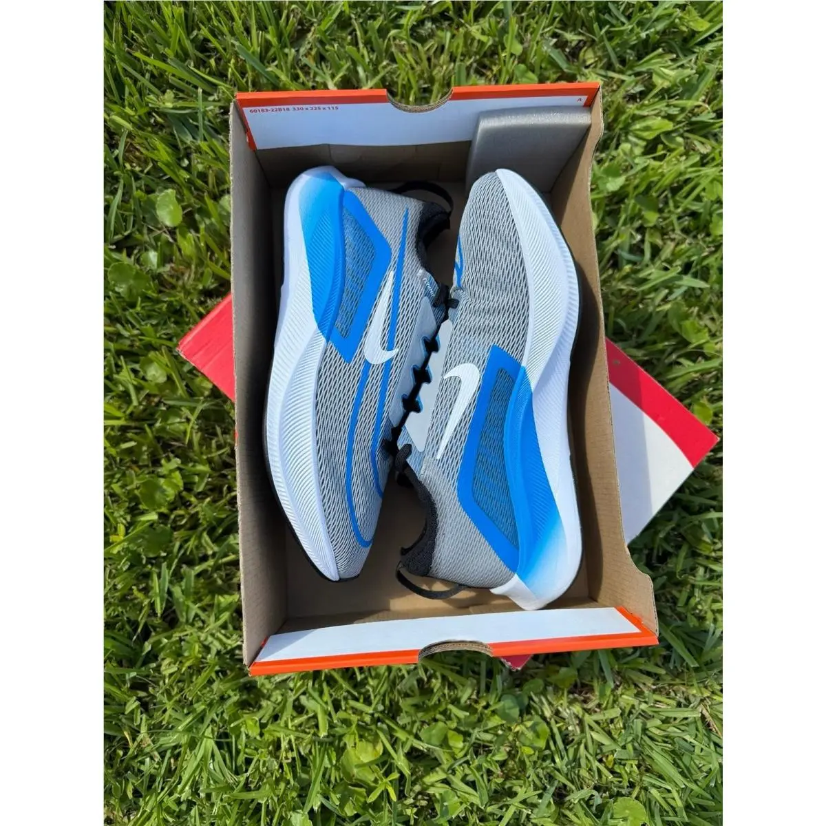 Nike shoes - Nike Essentialist - Essentialist - CT2392-005 - BLUE / GRAY 13