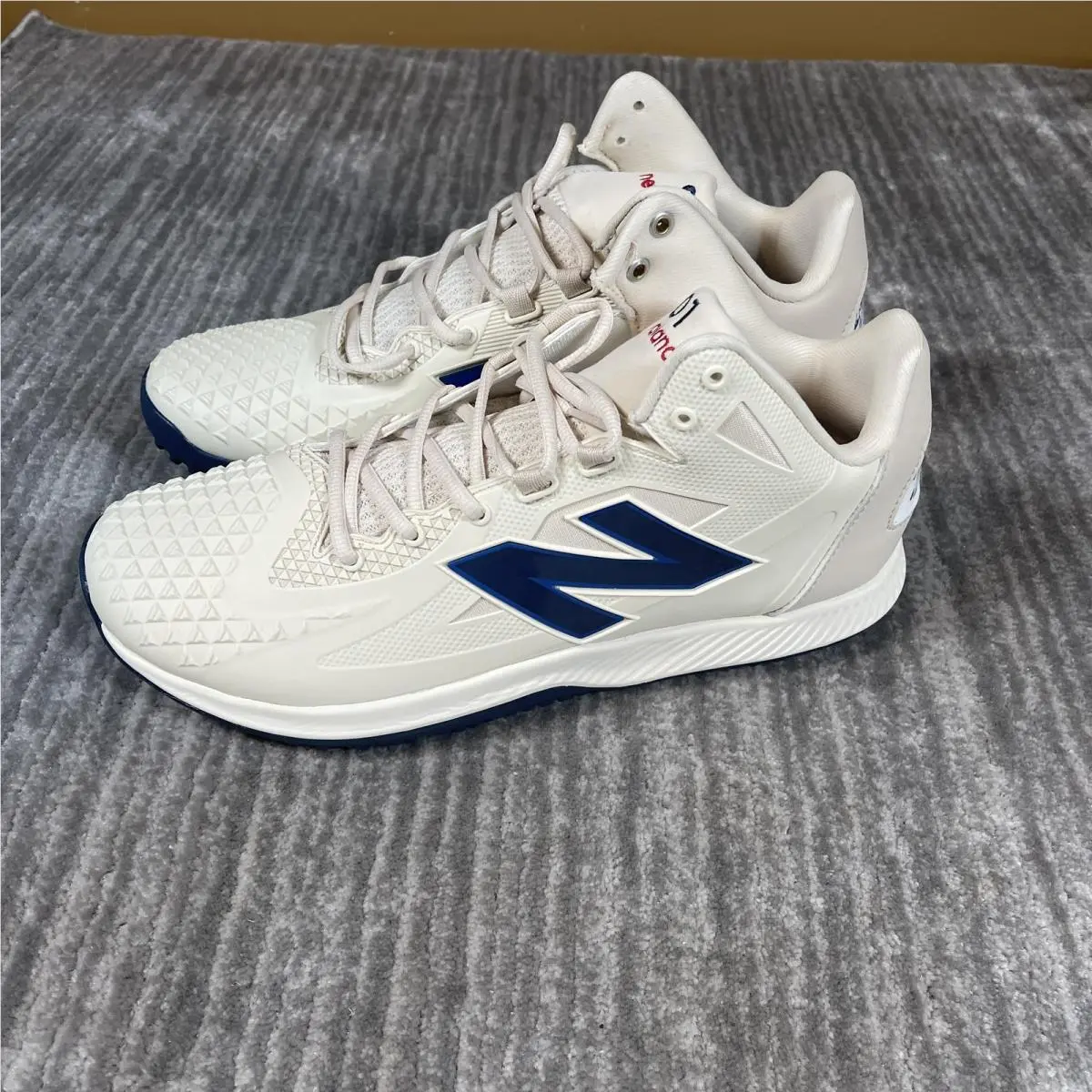 New Balance shoes - New Balance FuelCell Ohtani 1 Trainer - Beige 1