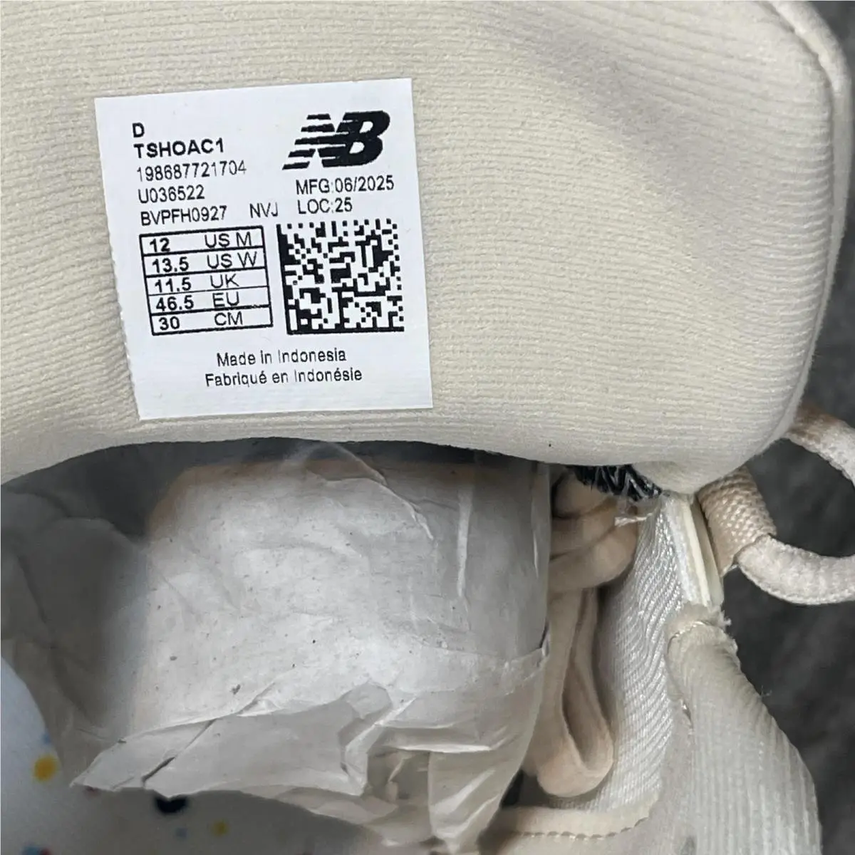 New Balance shoes - New Balance FuelCell Ohtani 1 Trainer - Beige 5