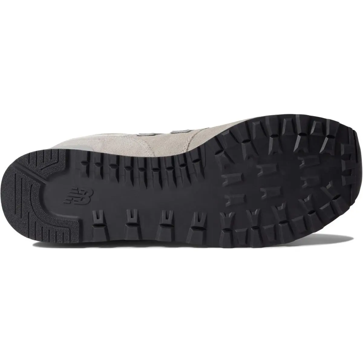 New Balance shoes - New Balance 574+ - Gray (UPC: 195907803080) 1