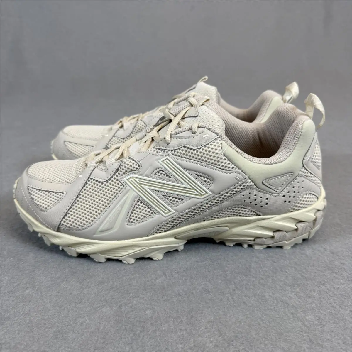 New Balance shoes - New Balance 610 - ML610TBC - Beige, Gray 1