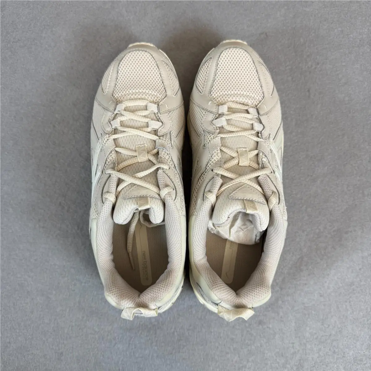 New Balance shoes - New Balance 610 - ML610TBC - Beige, Gray 3