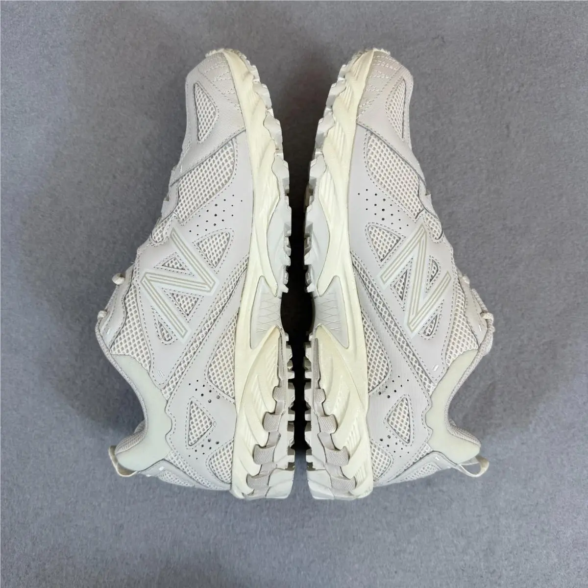 New Balance shoes - New Balance 610 - ML610TBC - Beige, Gray 4