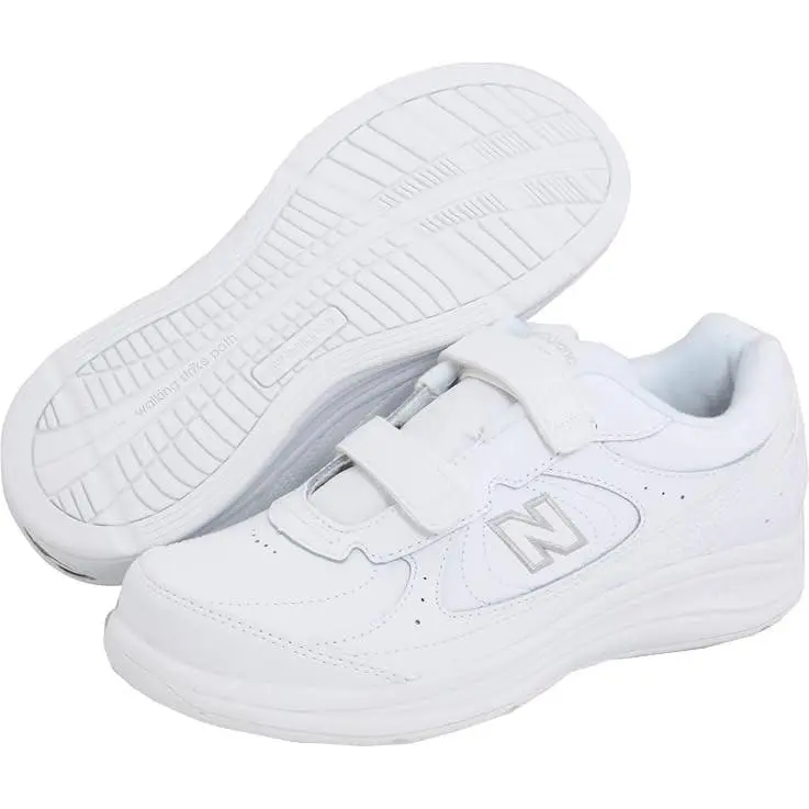 New Balance Women`s 577 V1 Hook and Loop Walking Shoe Size 10W