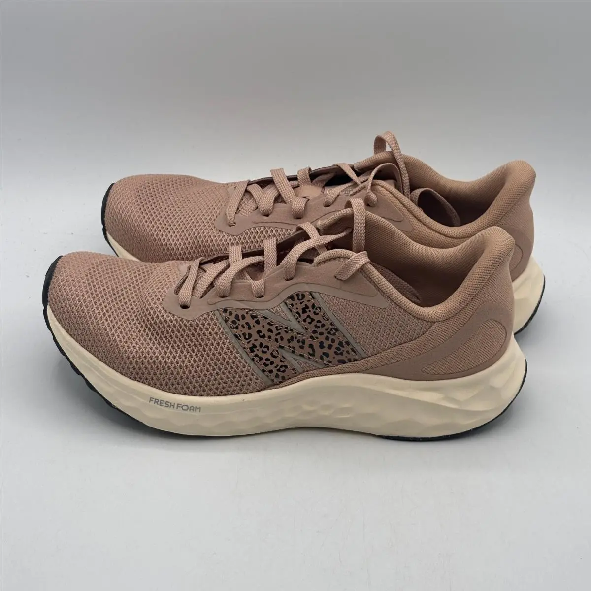 New Balance shoes - New Balance Fresh Foam Arishi v4 - Brown 3