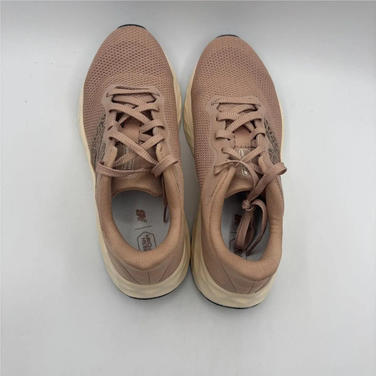 New Balance shoes - New Balance Fresh Foam Arishi v4 - Brown 4