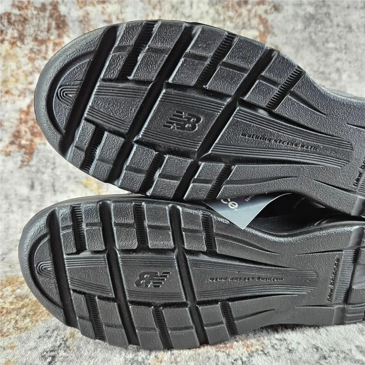 New Balance shoes - WW674BK - WW674BK - Black 9