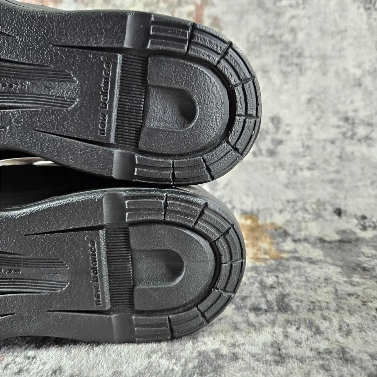 New Balance shoes - WW674BK - WW674BK - Black 10