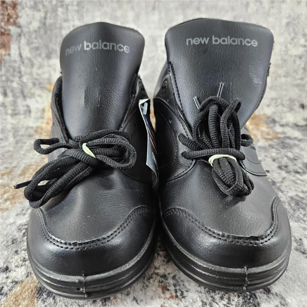 New Balance shoes - WW674BK - WW674BK - Black 0