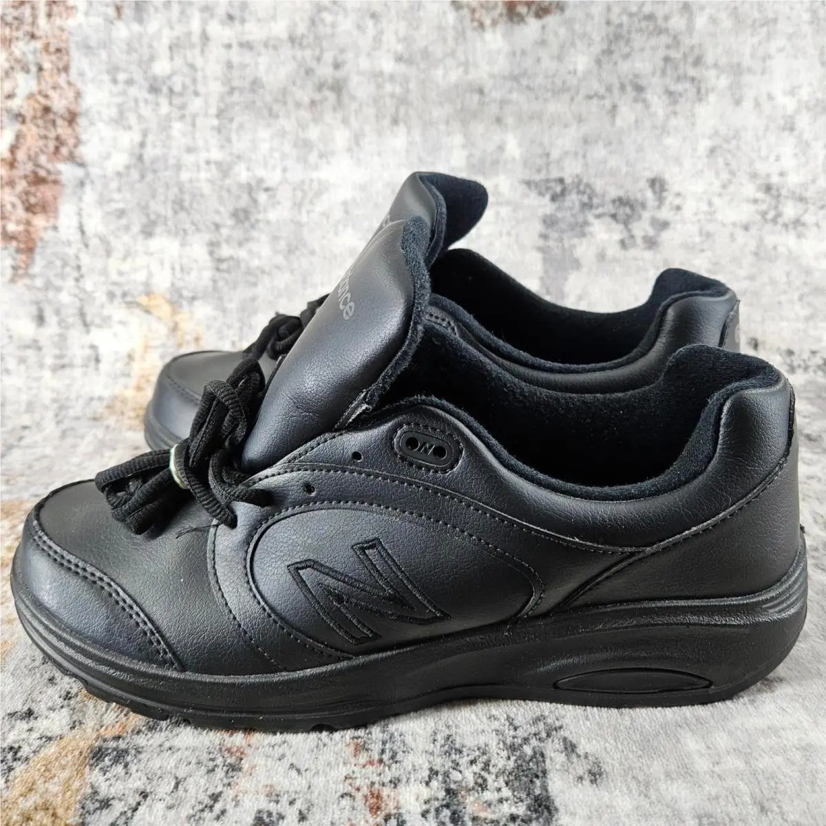 New Balance shoes - WW674BK - WW674BK - Black 7