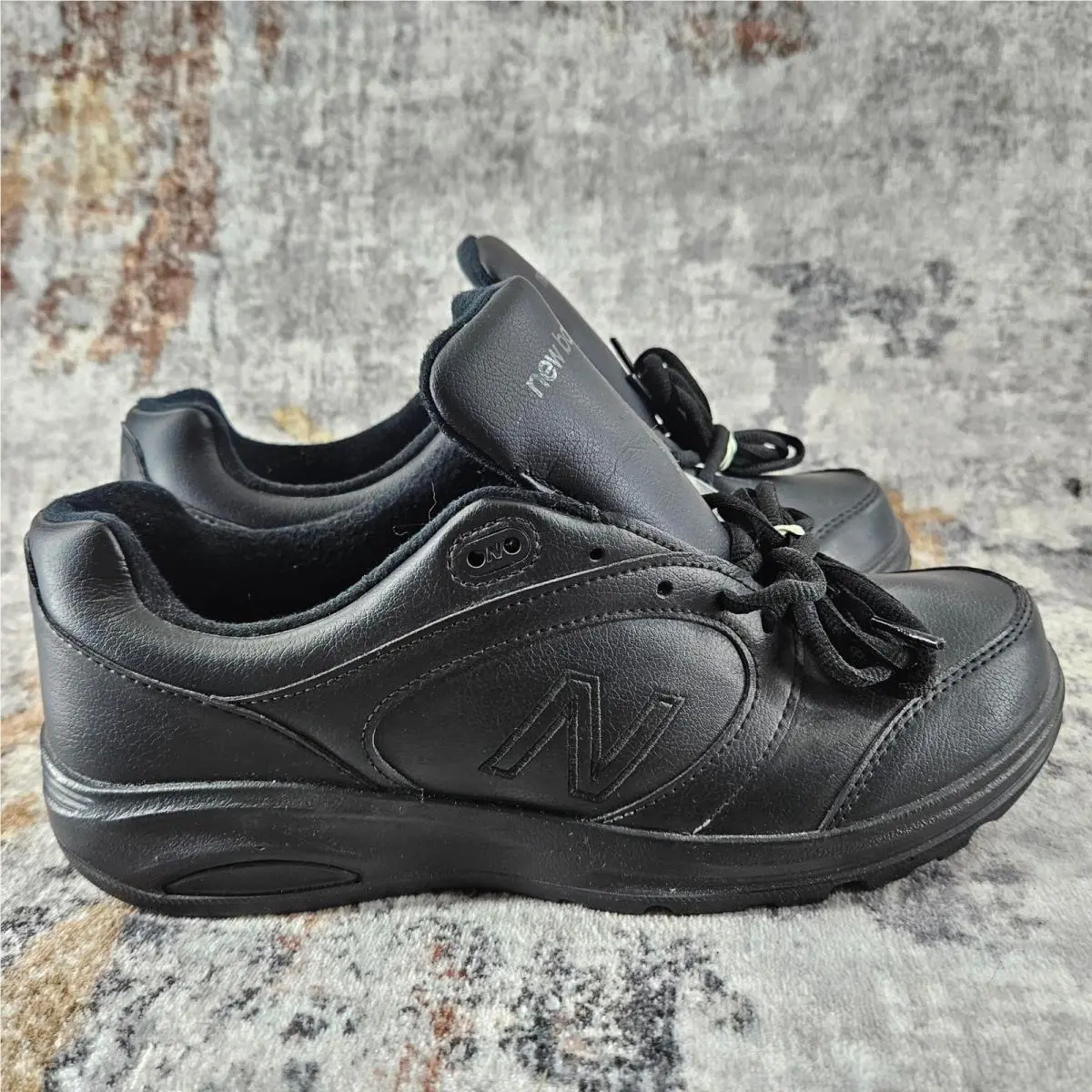 New Balance shoes - WW674BK - WW674BK - Black 2