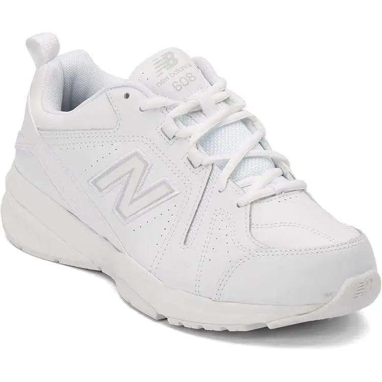 New Balance shoes - New Balance 608v5 - White 0