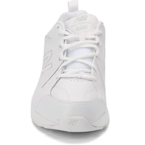 New Balance shoes - New Balance 608v5 - White 3