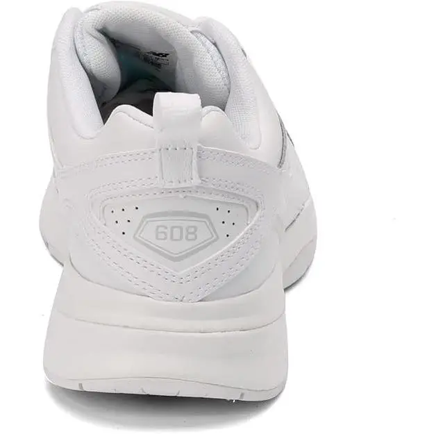 New Balance shoes - New Balance 608v5 - White 4