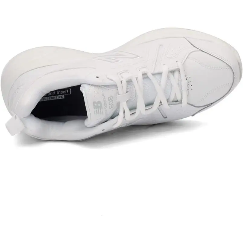 New Balance shoes - New Balance 608v5 - White 5