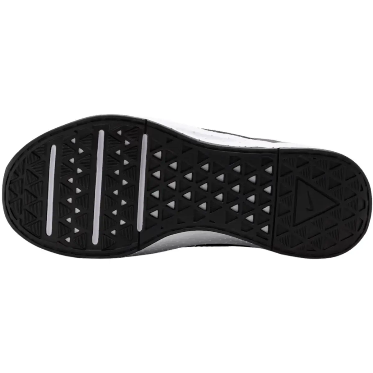 Nike shoes - Nike MC Trainer 4 - Trainer - Black/White 3