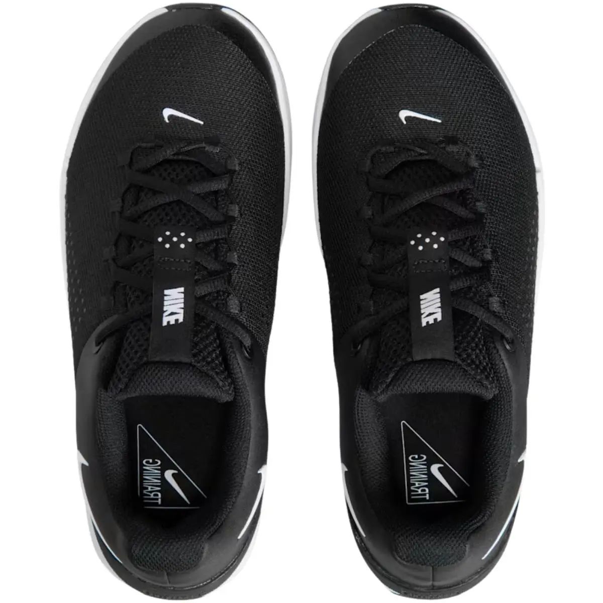 Nike shoes - Nike MC Trainer 4 - Trainer - Black/White 7