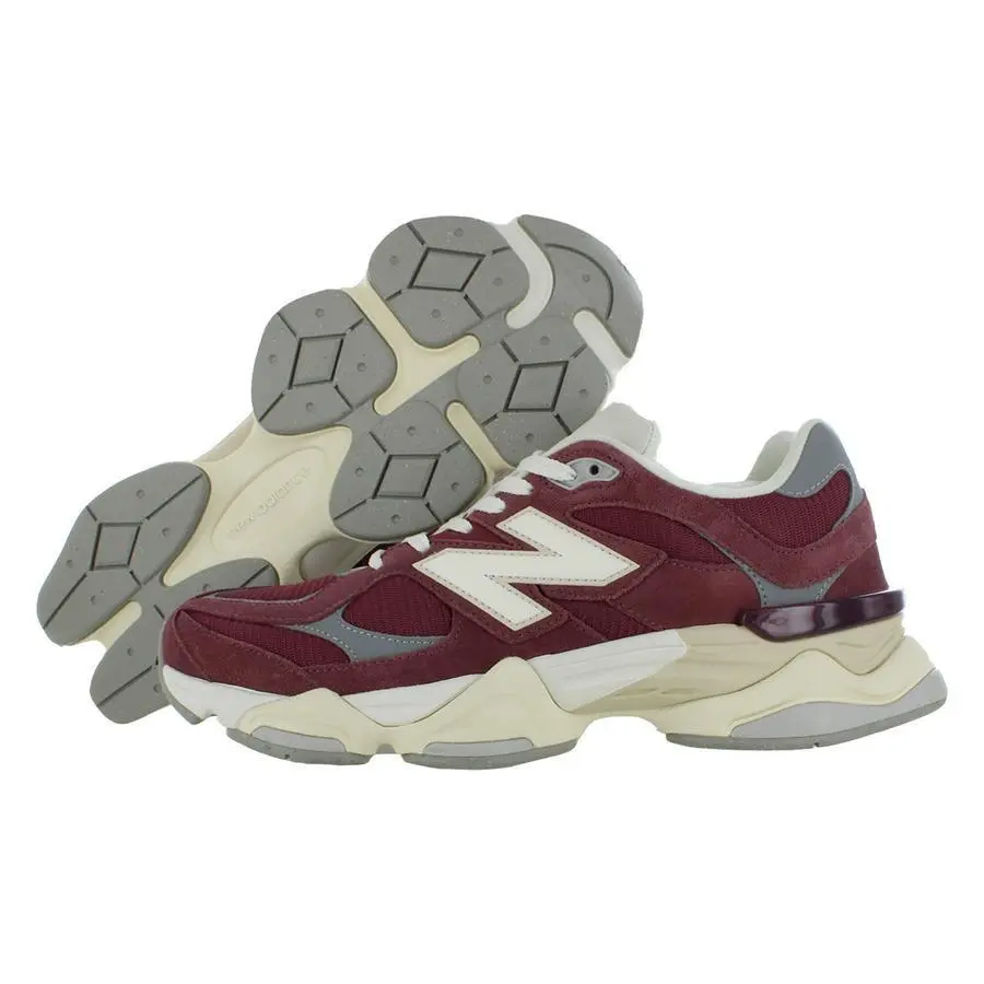 New Balance shoes - New Balance 9060 - U9060VNA - Red, Main: Red (UPC: 196941366807) 2