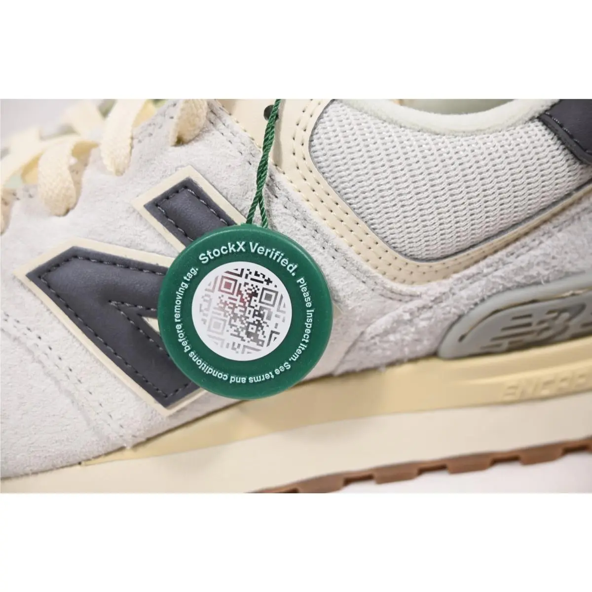 New Balance shoes - Legacy - Legacy - U574LGAN - Multicolor 4