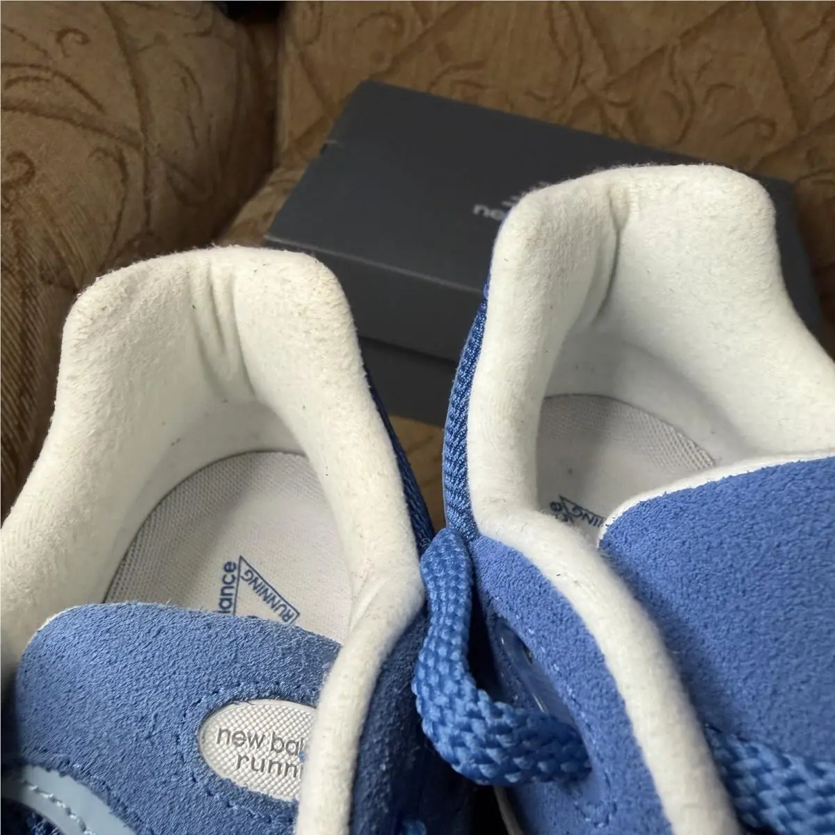 New Balance shoes - Blue 8