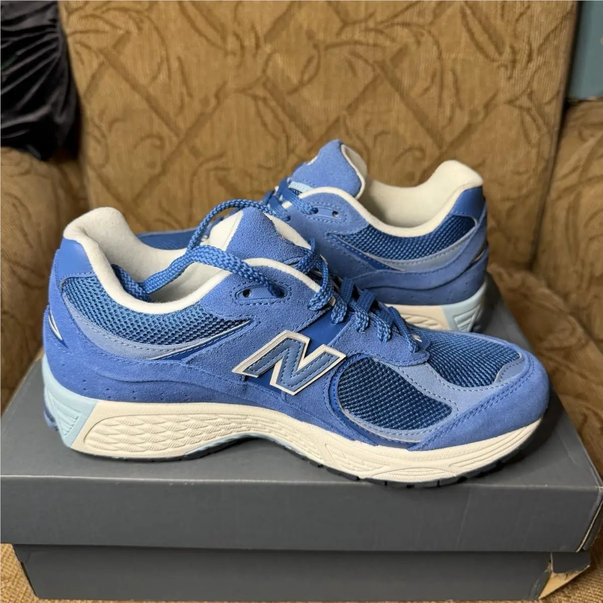 New Balance shoes - Blue 0