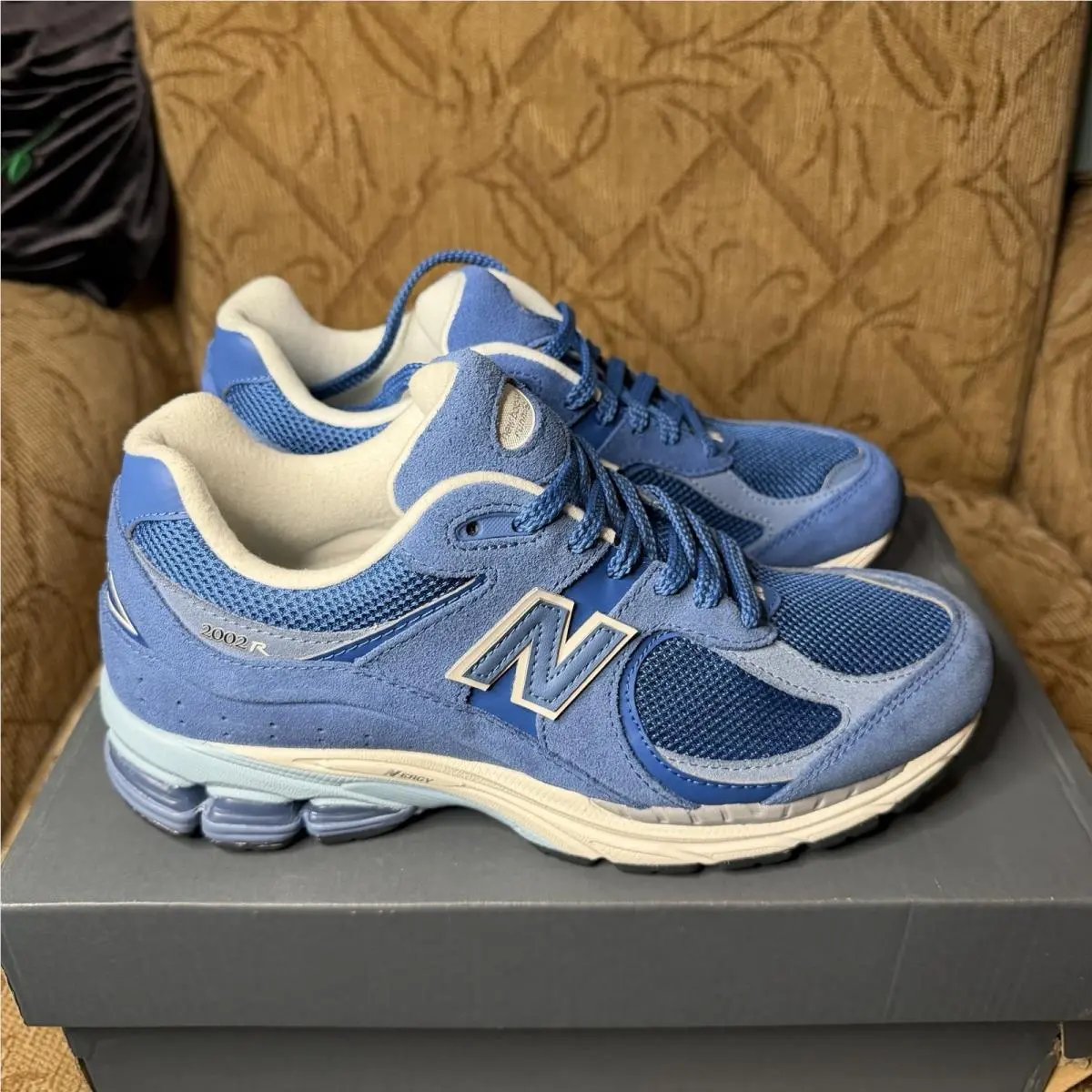 New Balance shoes - Blue 2