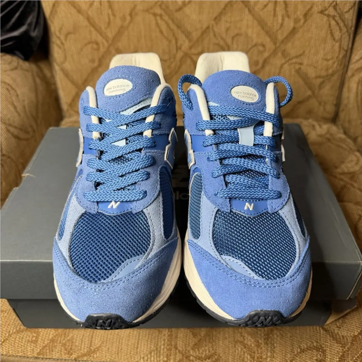 New Balance shoes - Blue 3