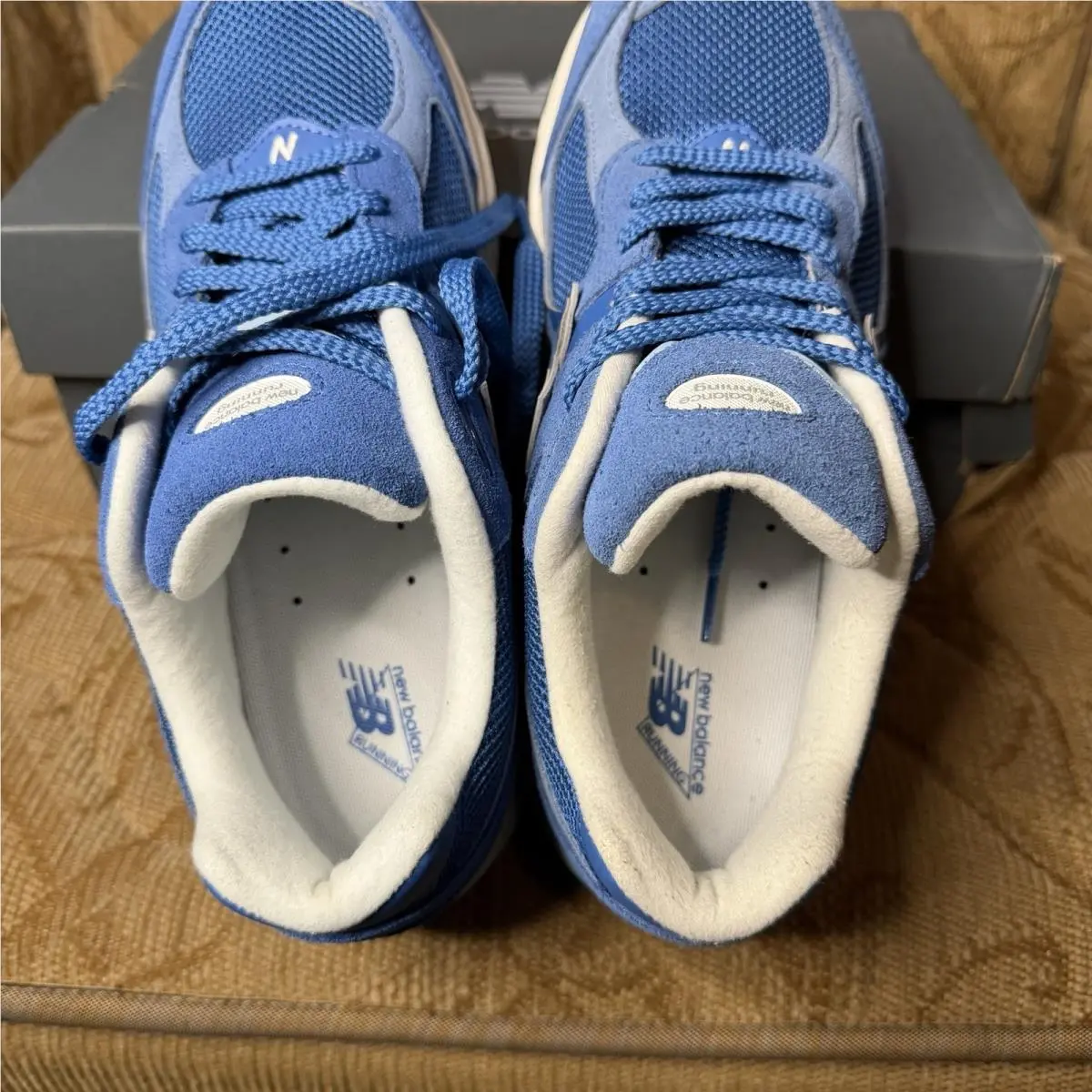 New Balance shoes - Blue 5