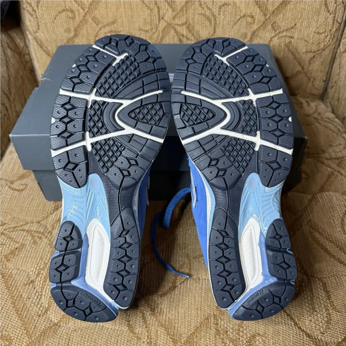 New Balance shoes - Blue 6