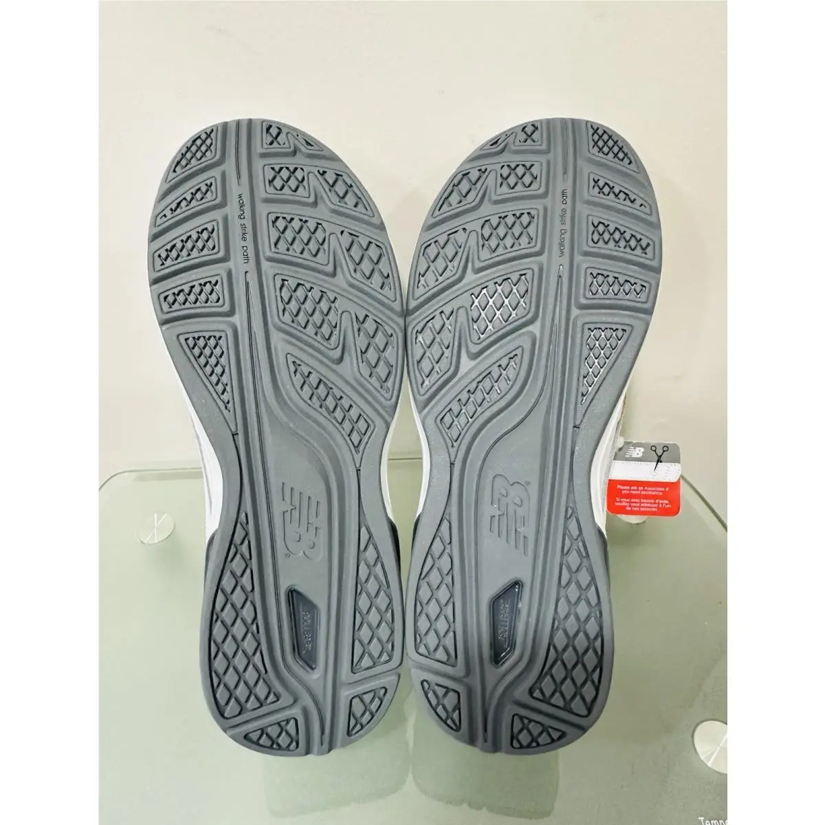 New Balance shoes - New Balance 813 - MW813HWT - White (UPC: 889116183995) 6