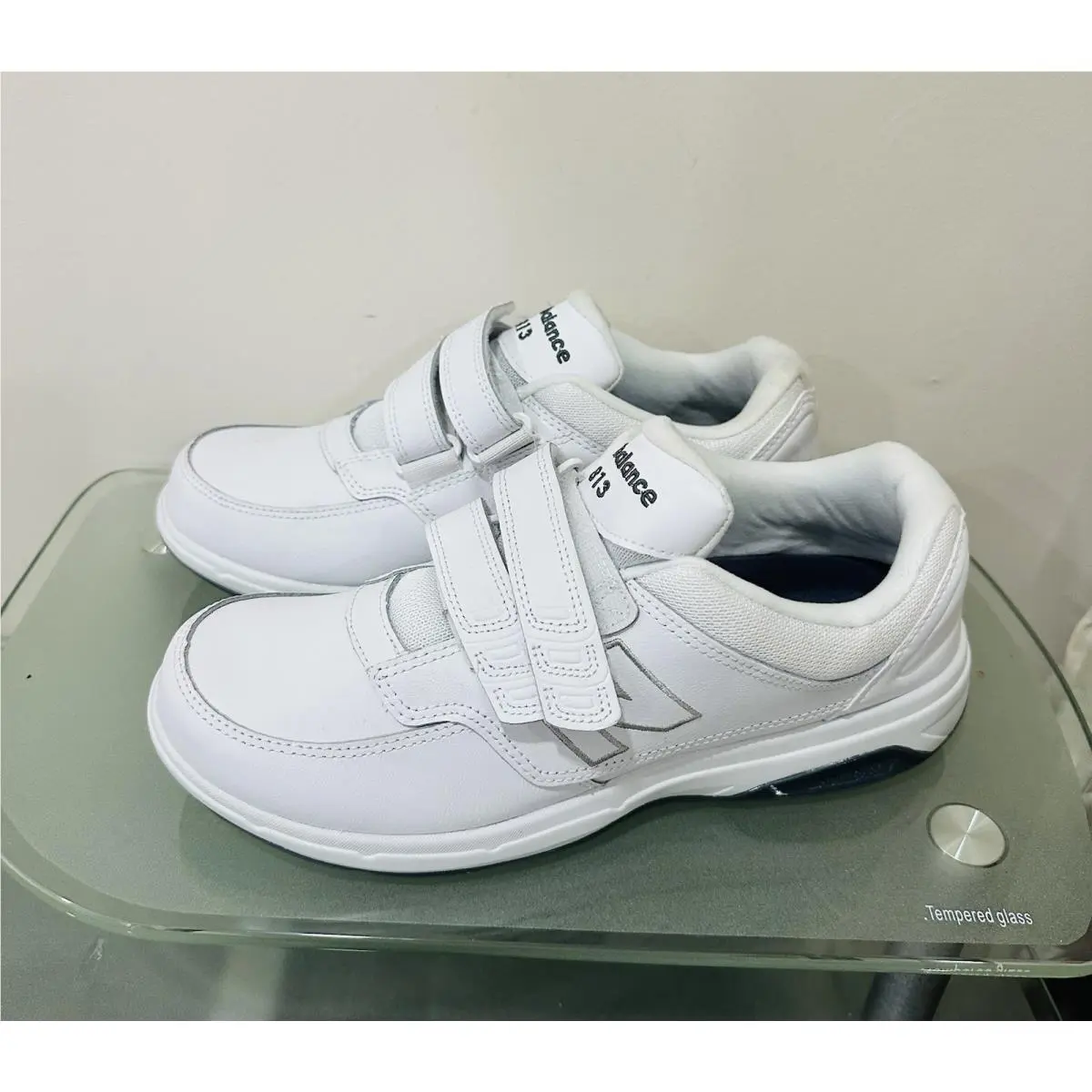 New Balance shoes - New Balance 813 - MW813HWT - White (UPC: 889116183995) 0