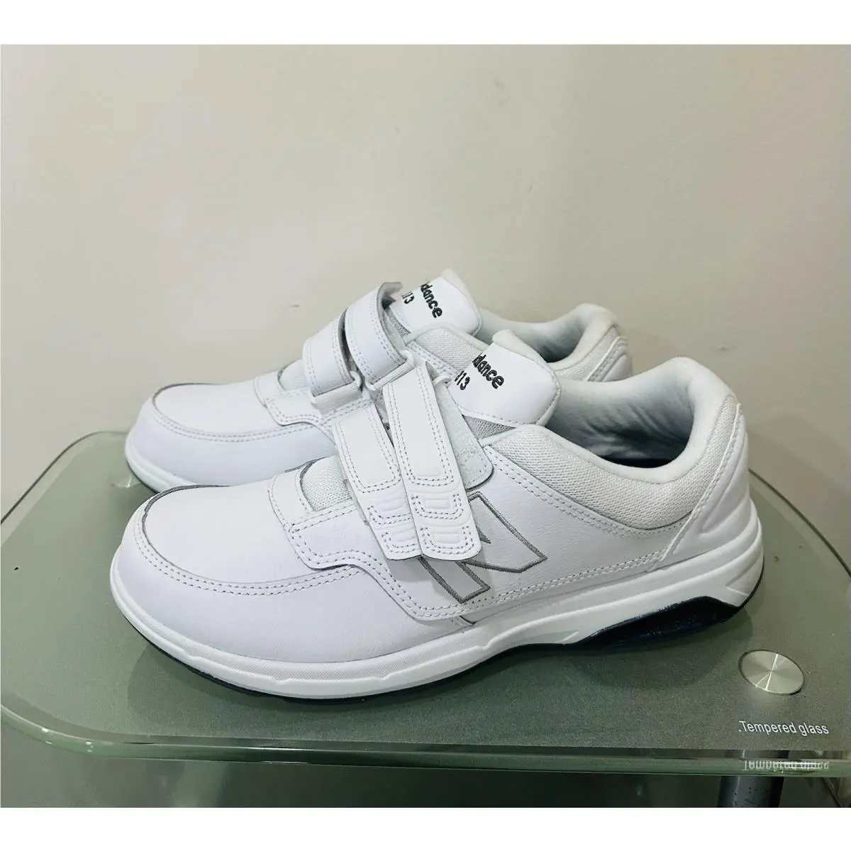 New Balance shoes - New Balance 813 - MW813HWT - White (UPC: 889116183995) 1
