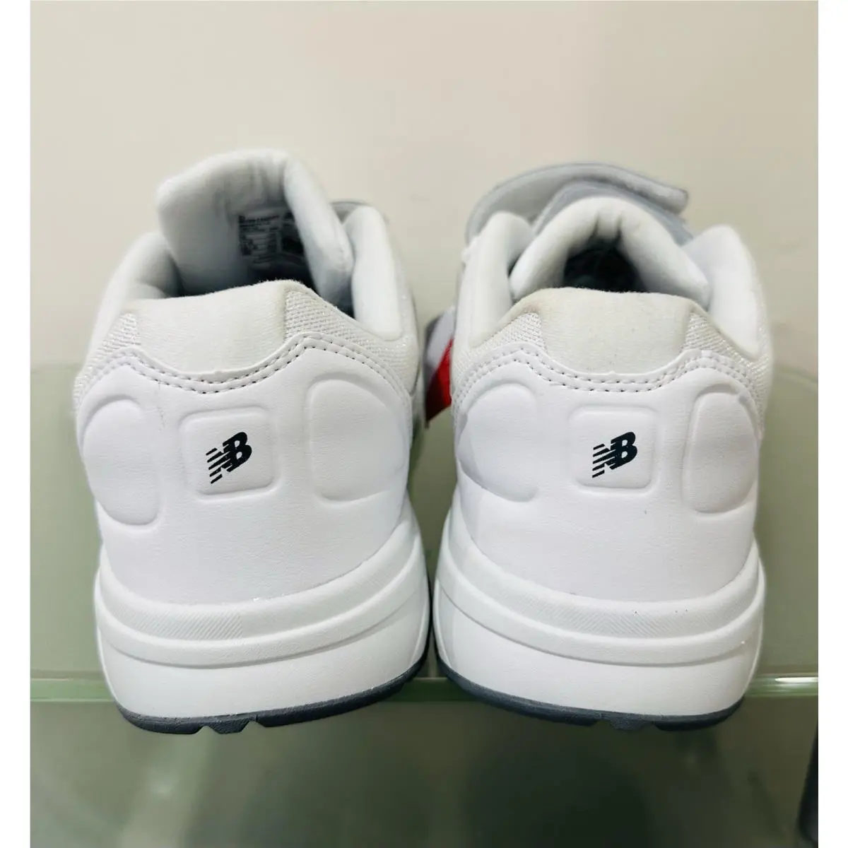 New Balance shoes - New Balance 813 - MW813HWT - White (UPC: 889116183995) 3