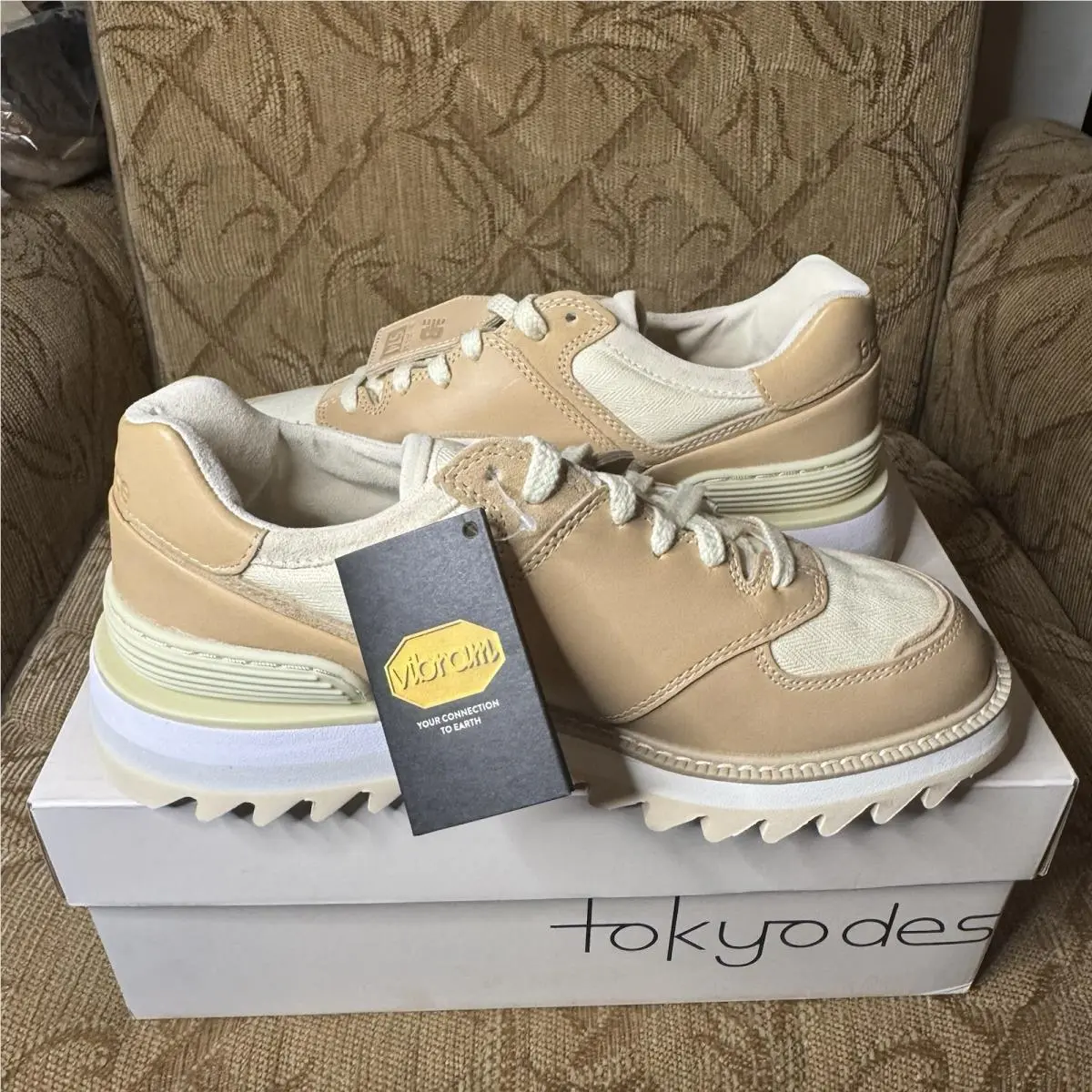 New Balance shoes - Beige 0