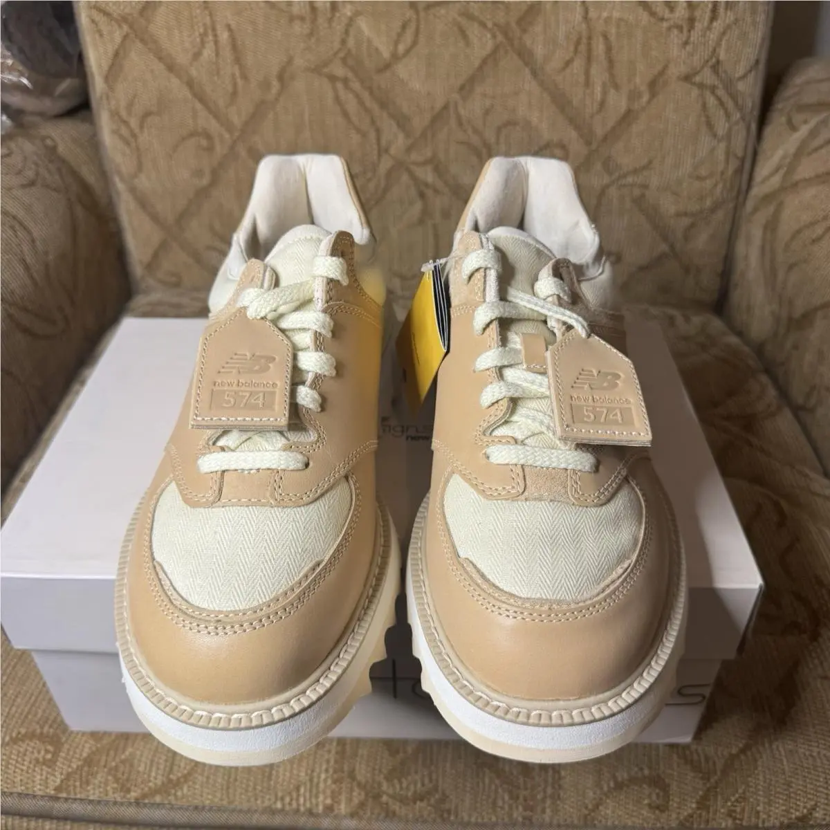 New Balance shoes - Beige 2