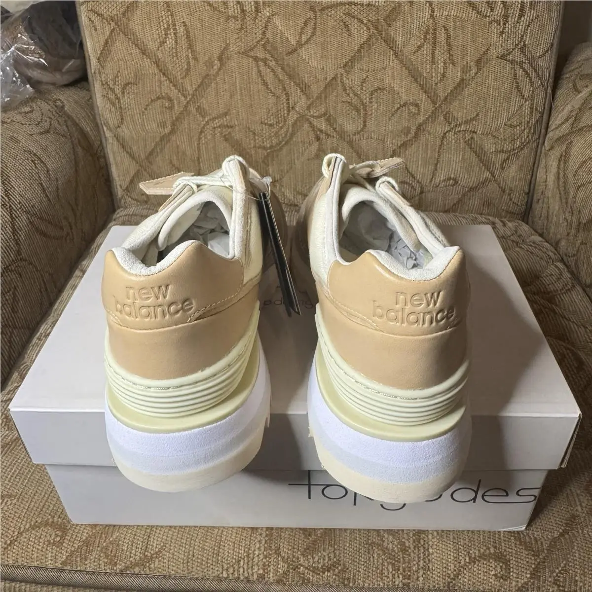 New Balance shoes - Beige 3