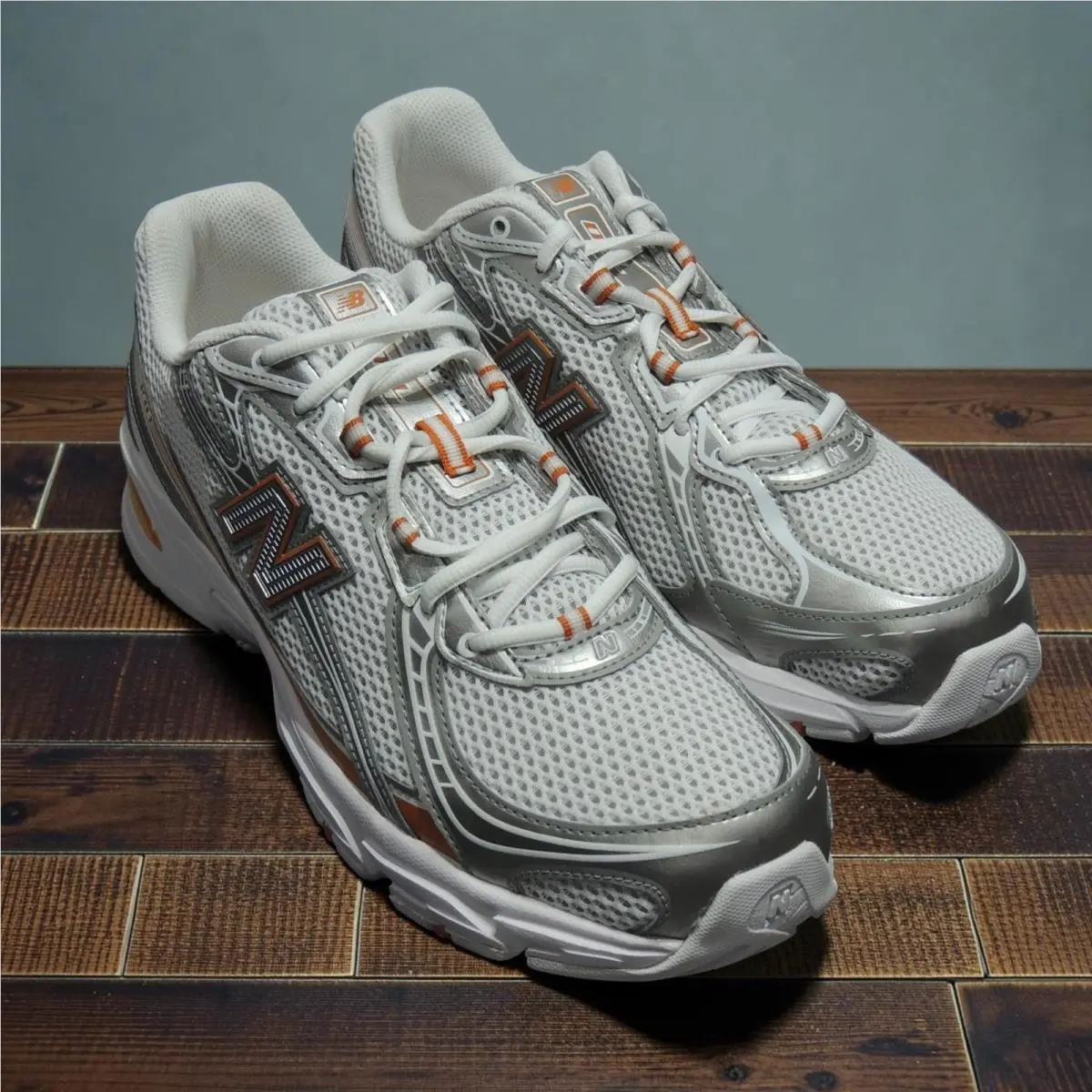 New Balance shoes - New Balance 740 - U740CL2 - Silver 0