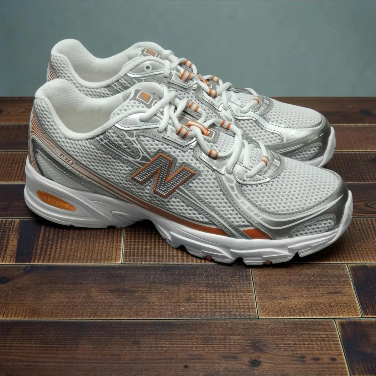 New Balance shoes - New Balance 740 - U740CL2 - Silver 1