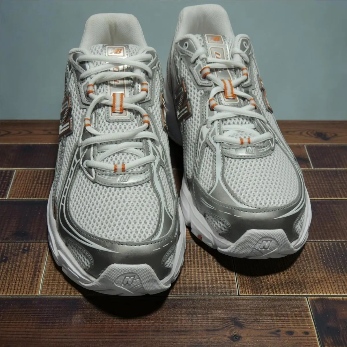 New Balance shoes - New Balance 740 - U740CL2 - Silver 3
