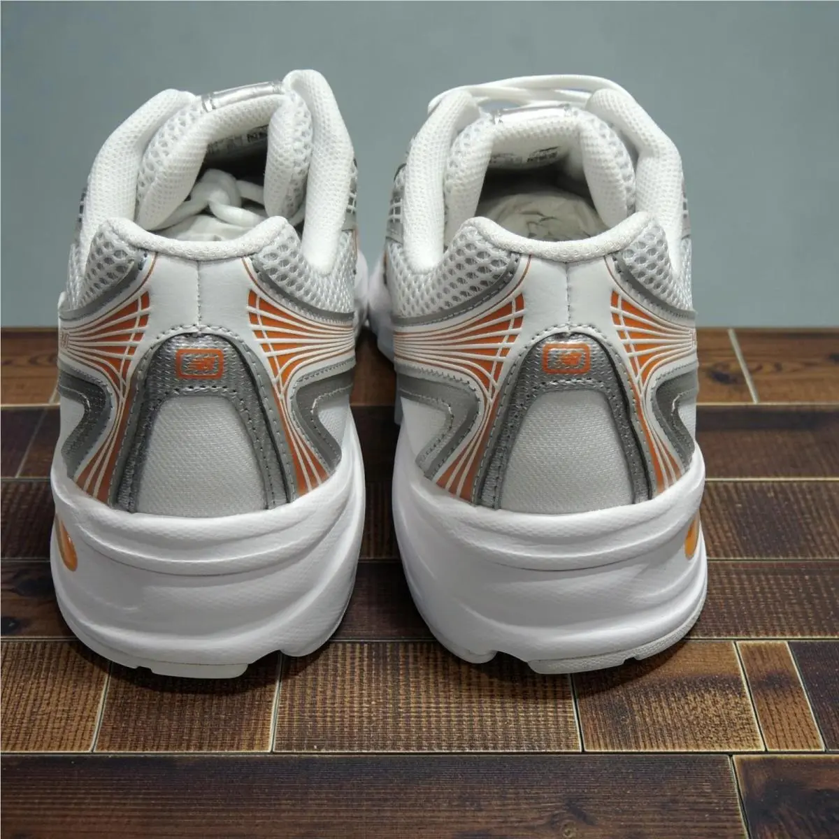 New Balance shoes - New Balance 740 - U740CL2 - Silver 4