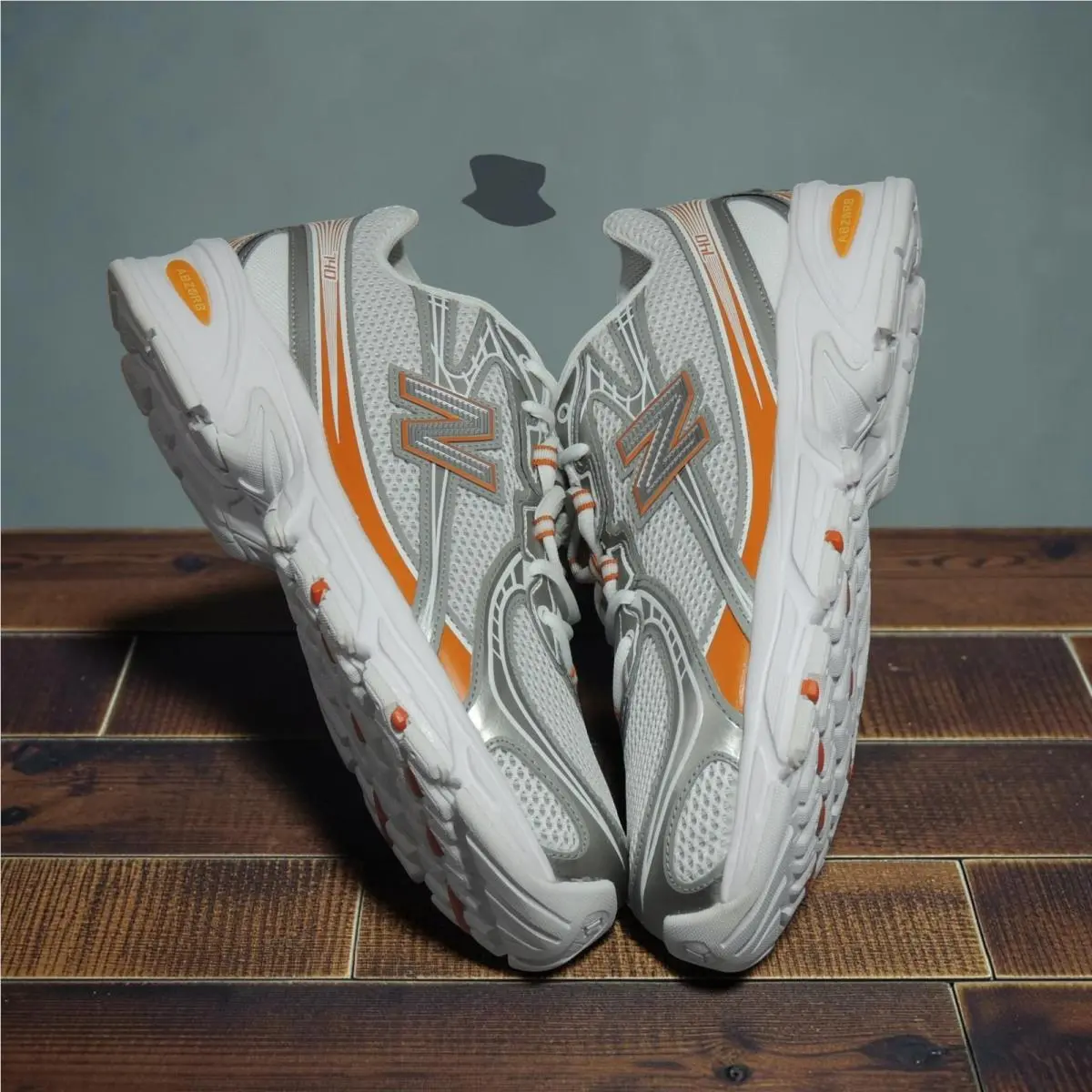 New Balance shoes - New Balance 740 - U740CL2 - Silver 6